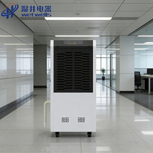 WETWELLS <span class=keywords><strong>D</strong></span>éshumidificateur <span class=keywords><strong>d</strong></span>'<span class=keywords><strong>air</strong></span> électrique 156L/<span class=keywords><strong>D</strong></span> à économie <span class=keywords><strong>d</strong></span>'énergie, équipement industriel de nettoyage de l'<span class=keywords><strong>air</strong></span>, meilleur <span class=keywords><strong>prix</strong></span> - Product Image 1