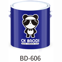Mastic polyester CHPO direct usine pour réparation de carrosserie automobile, mastic de finition avec durcisseur pour réparation de bosses et rayures de voiture