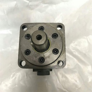 Motor Hidráulico Serie BM1-125 BM1-160 BM1-200, Motor Cicloidal Hidráulico BM1 para Cosechadora, Motores BM1-125 - Product Image 4