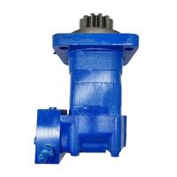 Motor de Giro para Excavadora 2-200DOS-E3, Piezas Hidráulicas, Color Azul, Tamaño Estándar, 6 Meses de Garantía, U15 U17