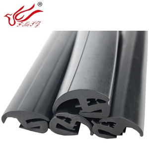 חותם epdm extruded סירת רצועה/אריגה לרכב <span class=keywords><strong>windshield</strong></span> אחורי גומי/גרוב - Product Image 3