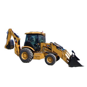 CAT420F Mini chargeuse-pelleteuse à haute efficacité avec moteur et pompe-Composants de base rentables - Product Image 1