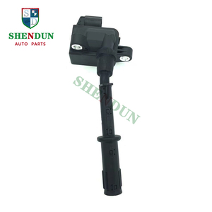 Bobine d'allumage de voiture automatique <span class=keywords><strong>prix</strong></span> d'usine OEM A2769060260 A2709060500 UF679 pour Benz C300 E63 S63 <span class=keywords><strong>AMG</strong></span> SL550 S550 M276 M278 M157 V6 V8 - Product Image 2