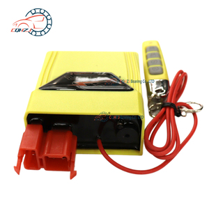 CQHZJ ชุด CDI กันขโมยรถมอเตอร์ไซค์ <span class=keywords><strong>ราคา</strong></span>ดี รุ่น CG125 <span class=keywords><strong>150</strong></span> 200 AC DC พร้อมรีโมทคอนโทรลแบบมีสาย สำหรับรถฮอนด้า - Product Image 4