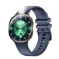 Nouvelle montre connectée M301, surveillance de la santé (oxygène sanguin, pression artérielle), réponse aux appels, écran tactile AMOLED 1,32 pouces, étanche IP68