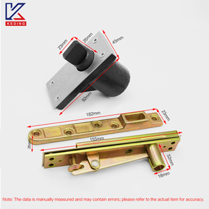 Phần Cứng thương mại hiện đại thép không gỉ 360 độ tuôn ra <span class=keywords><strong>pivot</strong></span> bản lề cho cửa gỗ & Windows điều chỉnh - Product Image 6