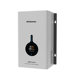 Stabilità eccellente di tensione di uscita 5000 watt ac. Stabilizzatore automatico del regolatore di tensione per il condizionatore d'aria - Product Image 5