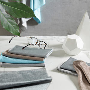 Paño de Limpieza para Gafas, Tejido de Fibra Corta, Antibacterial, Sin Rayones, Sin Pelusas, Sin Manchas, para Gafas, Espejos y Lentes de Acero - Product Image 4