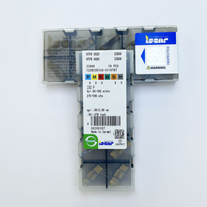 Ban Đầu Chính Hãng iscar Hfpr 4020 ic808 Công Cụ Chuyển Cho Thép Thép Không Gỉ Đúc Sắt Vật Liệu Cứng Superalloy - Product Image 4