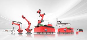BORUNTE Robots industriels intelligents Plateforme robotique mobile composite Robot industriel BRTAGV21050A - Product Image 2
