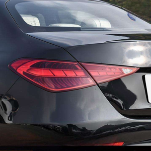 Nuevas Luces Traseras LED para Mercedes-Benz Clase C W206 (2022-2025) |   OE MR-MB-22-25-W206 |   Lente Transparente de 12V 36W 6000K para Actualización Retrofit |   1 - Product Image 1