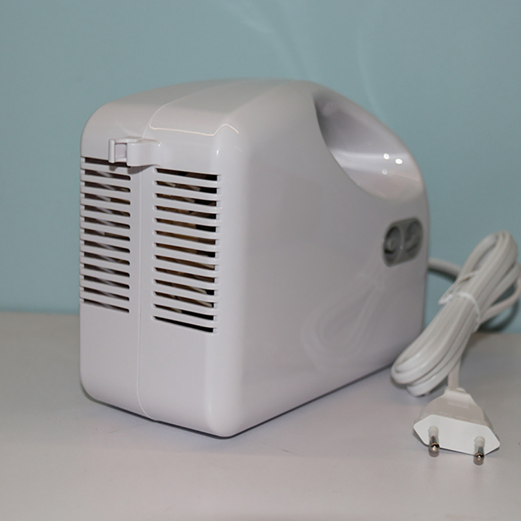 Dispositivo nebulizador médico económico portátil para adultos y niños para uso doméstico