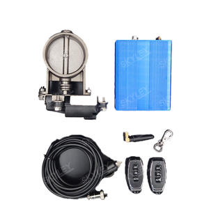 <span class=keywords><strong>Ss304</strong></span> voiture Valvetronic soupape d'échappement électrique <span class=keywords><strong>Kit</strong></span> de découpe d'échappement pompe à Air contrôle rabat fermé pour Bmw E46 E60 F30 F80 G80 E92 - Product Image 2