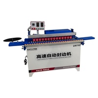 Machine à arrondir les bords à 45 degrés avec coupe-bordure pour placage PVC et bords de bois