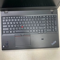 Ordinateurs portables commerciaux 95% neufs pour Lenovo ThinkPad T550 I5-5ème génération 8 Go de RAM 256 Go de SSD 15,6 pouces Ordinateur portable d'occasion Ordinateur portable professionnel