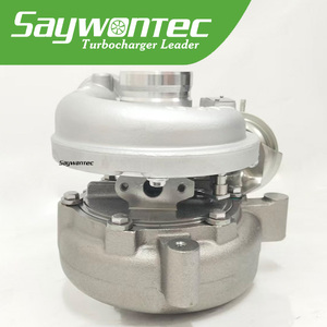 Turbocompressore Saywontec GT2256V 750510-0001 750510-5001S 504084355 1609343680 7505101 8140.43N per CITROEN FIAT <span class=keywords><strong>PEUGEOT</strong></span> JUMPER - Product Image 4