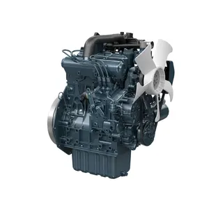 Swafly modelo de montagem de motor diesel d1105t, modelo de montagem do motor diesel d1105t D1105-T para kubota d1105