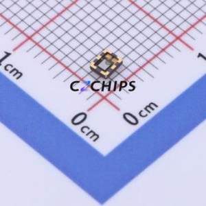 X1G0042110003 Temperature Compensated Crystal Oscillator (TCXO) SMD2520-6P Oscillator 26MHz Clipped Sine Wave 1.5mA - Product Image 2