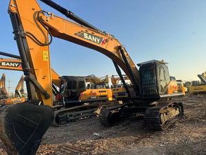 95% nouvelle pelle d'occasion SANY 365H 36.5t en Stock pelle rétrocaveuse Excavadora pas cher bonne qualité travail normal Original - Product Image 3