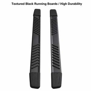 Estribos Laterales Antideslizantes de Aleación de Aluminio para Camioneta <span class=keywords><strong>Dodge</strong></span> <span class=keywords><strong>Ram</strong></span> 1500 2500 3500 - Product Image 4