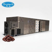 Drytech Dadelpalm Warmtepompdroger Dehydrator Machine voor het drogen van Arabische dadelpompoenen Industrieel apparatuur