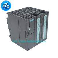 Nuevo Módulo de CPU314C-2DP/PN para Programación PLC Siemens SIMATIC S7-300, 16 E/S, 24V, Memoria de Datos, Comunicación I/O Link, Alemania