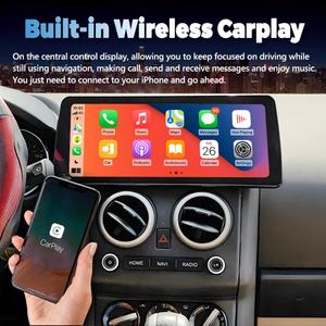 12.3 Inch for Nissan Qashqai 2007-2015 Android 13 Multimedia Player GPS Navigation Auto Radio <b>Stereo</b> Carplay 4G WIFI Head Unit - Product Image 4