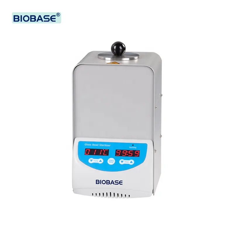 BIOBASE Glass Bead Sterilizer autoclave sterilizer industry hot sale 40*140mm for lab