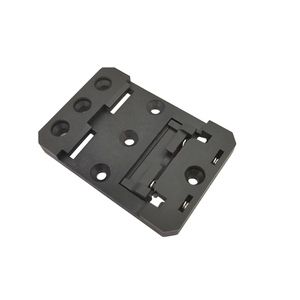 Accesorios de riel Din, abrazadera de resorte de 18MM de ancho, clip de montaje de Clip de riel Din para riel de sombrero de copa de 35 <span class=keywords><strong>MM</strong></span> - Product Image 6