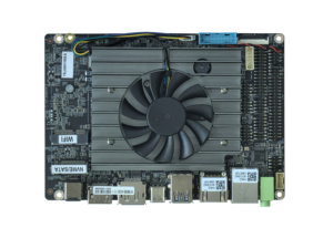 2026 ELSKY Popular DDR5 Memory M198SE PC Motherboard With Processor <b>Type</b>-<b>C</b> 4K Display for Self-service Machine and Mini PC 4K 60 - Product Image 4