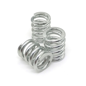 Bán buôn OEM kẽm mạ thép mùa xuân nén cuộn dây Suối Nước coilover Suối Nước - Product Image 1