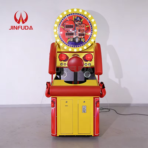 <span class=keywords><strong>ตู้</strong></span>เกมส์ชก<span class=keywords><strong>มวย</strong></span>หยอดเหรียญ แบบแลกของรางวัล เครื่องเล่นในร่ม แบบกดปุ่ม รุ่น Ultimate Blaster สำหรับธุรกิจ - Product Image 5