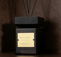 Diffuseur d'aromathérapie sans flamme, sans alcool, sans plomb, parfum frais haut de gamme, ornement pour la maison et la chambre, longue durée