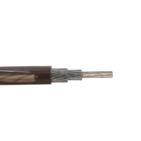 Cable XHHW-2 600V para uso en húmedo/seco, con aislamiento de FR-XLPE y cubierta de PVC, para conducto metálico y enterramiento directo en exteriores