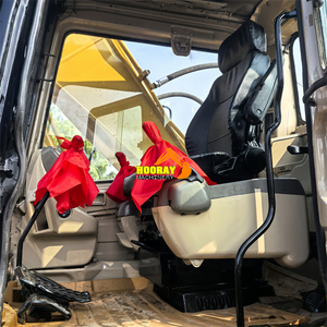 Excavadora de cadenas usada 320BL de 20 toneladas con PLC, cucharón de 1m, motor, caja de cambios y cucharón de excavación - Product Image 5