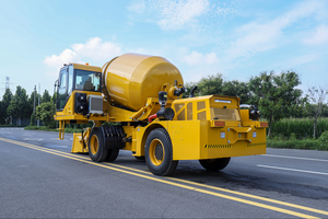 <span class=keywords><strong>Camion</strong></span> malaxeur à béton autochargeur chinois 4,0 m³ 4x4 à <span class=keywords><strong>prix</strong></span> raisonnable - Product Image 2