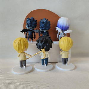 6 unids/set nuevo diseño Death Note PVC figura de acción modelo Juguetes - Product Image 4