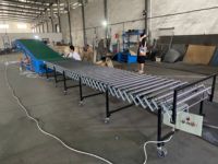 Chargement et déchargement Conteneur Convoyeur Système Fabricants