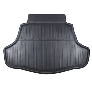 Tapis de coffre de voiture OEM, tapis de coffre arrière, tapis de sol, étanche, modèle 3D, boîte de rangement, doublure de cargaison pour <span class=keywords><strong>Peugeot</strong></span> <span class=keywords><strong>3008</strong></span> - Product Image 2