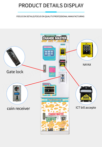 מחיר טוב yulong ספורט yylm עבור מכונת שינוי נוח מהיר וקל להחליף מכונת משחק - Product Image 4
