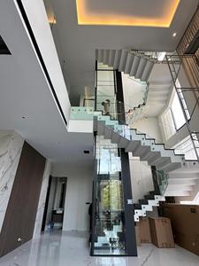 Lift tempat tinggal Lift 3 lantai berkualitas tinggi, Lift rumah kecil di dalam rumah