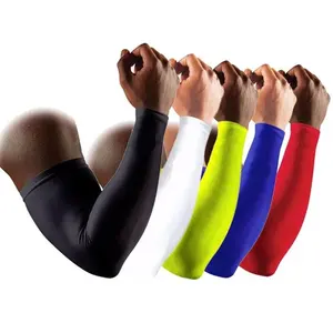 Высокоэластичная повязка на руку для баскетбола, повязка на руку для футбола, волейбола, поддержка локтя, спортивная защита