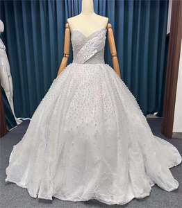 <span class=keywords><strong>Robe</strong></span> <span class=keywords><strong>de</strong></span> <span class=keywords><strong>mariée</strong></span> <span class=keywords><strong>de</strong></span> luxe <span class=keywords><strong>de</strong></span> haute qualité <span class=keywords><strong>robe</strong></span> <span class=keywords><strong>de</strong></span> <span class=keywords><strong>mariée</strong></span> en dentelle sans bretelles perlée <span class=keywords><strong>avec</strong></span> <span class=keywords><strong>jupon</strong></span> <span class=keywords><strong>robe</strong></span> <span class=keywords><strong>de</strong></span> bal <span class=keywords><strong>de</strong></span> <span class=keywords><strong>mariée</strong></span> - Product Image 6