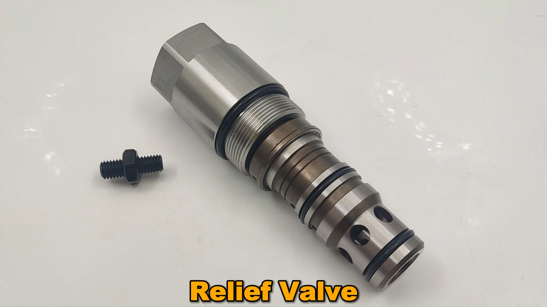 ZX330 ZX350 ZX360 ZX370 Pressure Relief Valves - Safety
