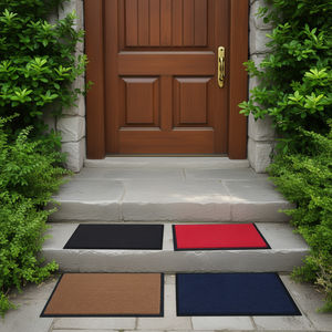 Tapis anti-salissures Proper Tex Uni 40x60cm Couleurs assorties - Product Image 1