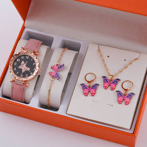 Reloj casual de cuarzo Starburst, venta directa de fábrica - Product Image 2