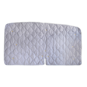 Juego de 3 Cortinas Térmicas para Pasajeros de Autocaravana, para <span class=keywords><strong>Ford</strong></span> <span class=keywords><strong>Transit</strong></span> <span class=keywords><strong>Custom</strong></span> 2012 - Product Image 3