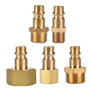 Латунный соединитель в немецком стиле - Product Image 3