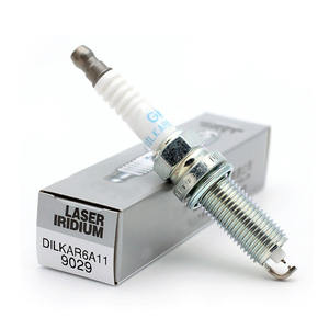 Vendita calda di alta qualità DILKAR6A11 candela iridio pezzi di ricambio per motori automobilistici per benzina nuova condizione 22401-JA01B - Product Image 4