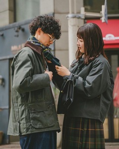 Giacca Beaufort da <span class=keywords><strong>Uomo</strong></span> e Donna Parka Cappotto Non Cerato Bedale Ashby Beadnell da Caccia <span class=keywords><strong>Classico</strong></span> Oliva Casual <span class=keywords><strong>Impermeabile</strong></span> Antipioggia Invernale - Product Image 5
